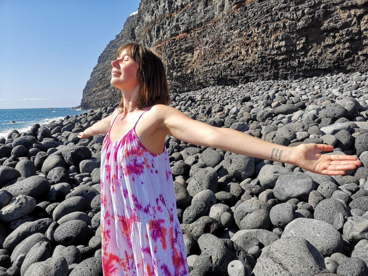 Wie Breathwork meine Mutterschaft verändert hat