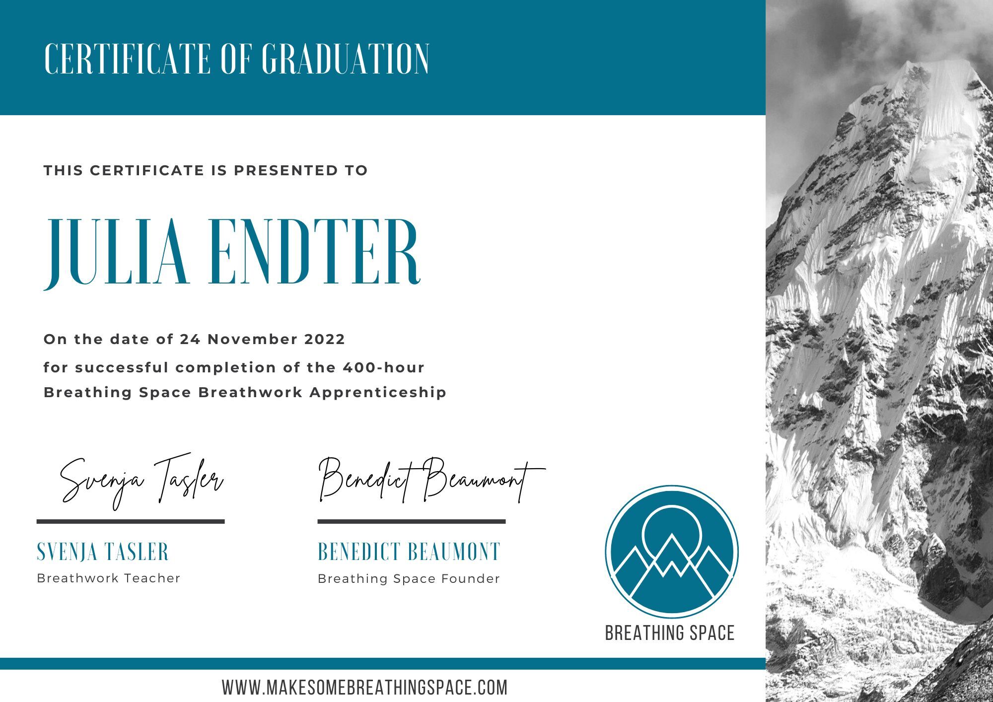Julia Endter